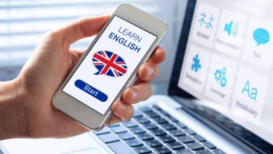افضل 5 تطبيقات لتعلم اللغة الانجليزية للمبتدئين